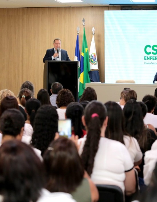 CST da Enfermagem da ALMT realiza primeira reunião e abre espaço para demandas da categoria