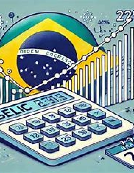 Brasil deve fechar 2025 com maior taxa Selic da história, projeta Copom