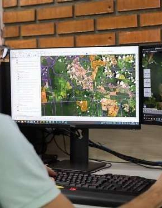 Mato Grosso reduz 43% do desmatamento em 2024 e lidera ações de fiscalização na Amazônia