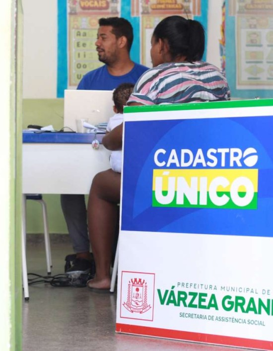 Prefeitura de Várzea Grande marca presença em ação social com atendimento à comunidade