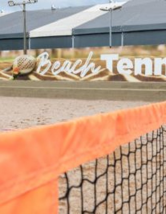 Cuiabá vai ganhar 30 novas quadras de areia para práticas esportivas