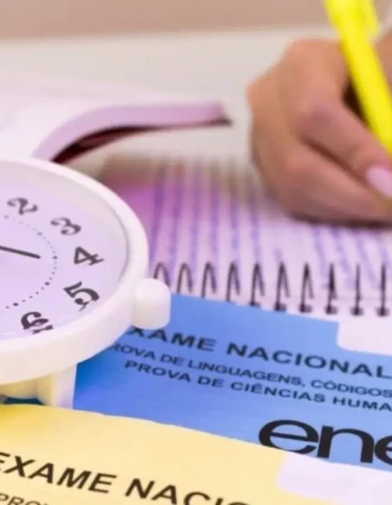Inscrições para o Enem 2025 começam nesta segunda; veja novidades
