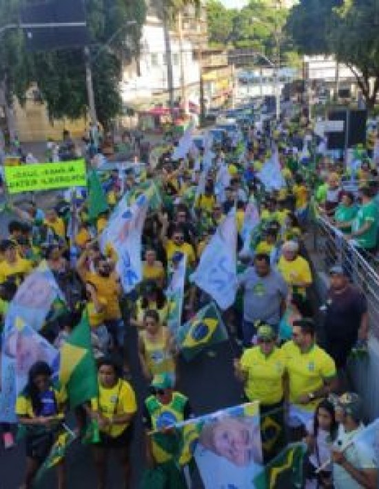 Mato Grosso se consolida como reduto da direita e da influência bolsonarista