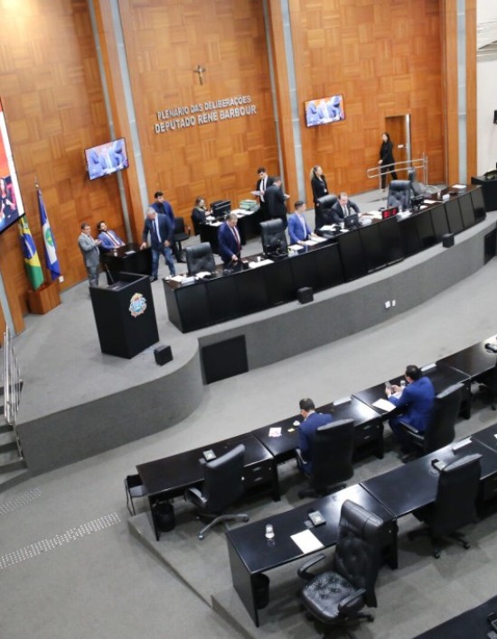 Assembleia descarta CPI e vai aguardar Mesa Técnica do TCE sobre consignados