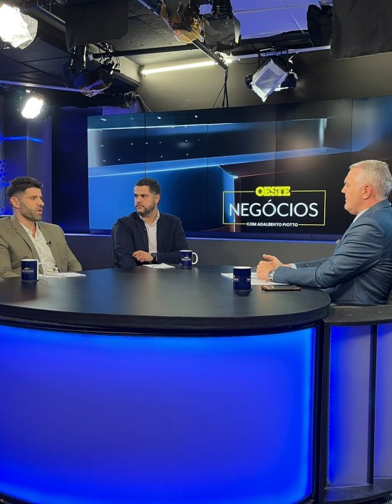 Construção Civil de Mato Grosso ganha destaque nacional em Talk Show de economia