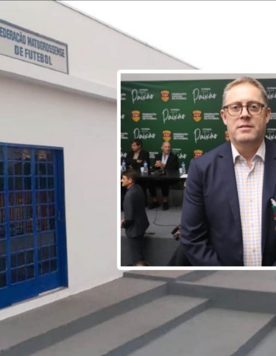 Justiça acata pedido da CBF e nomeia interventor da Federação Gaúcha na FMF