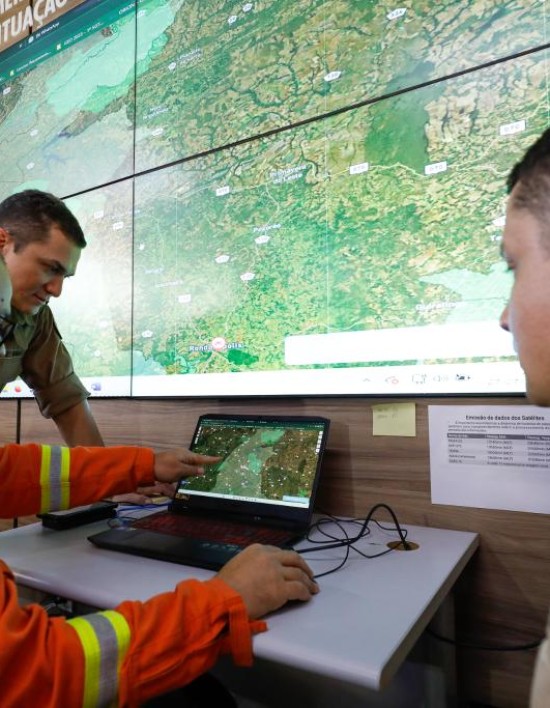 Período proibitivo de uso do fogo no Pantanal começa no dia 1º