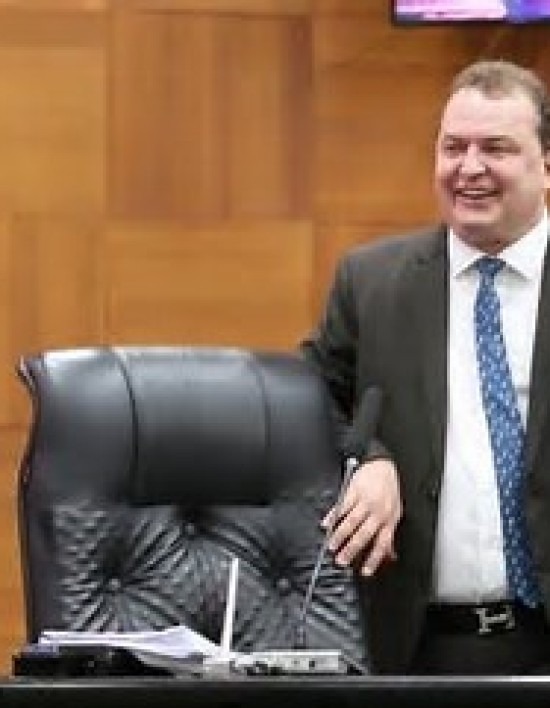 Max Russi sobre fusões “Se alguém se sente prejudicado, que procure outro caminho”