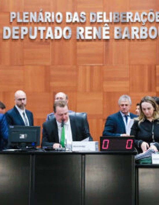 Especial 100 dias ALMT articula soluções e assegura entregas em infraestrutura, economia e justiça fiscal