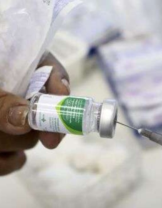 Apenas 26% do grupo prioritário se vacinou contra a gripe em MT e SES emite alerta