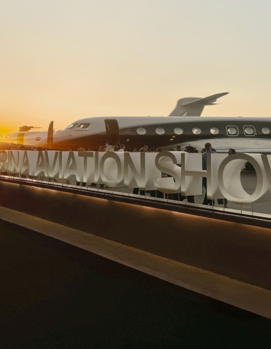 Com 3ª maior frota de aeronaves executivas no país, Mato Grosso atrai olhares do segmento