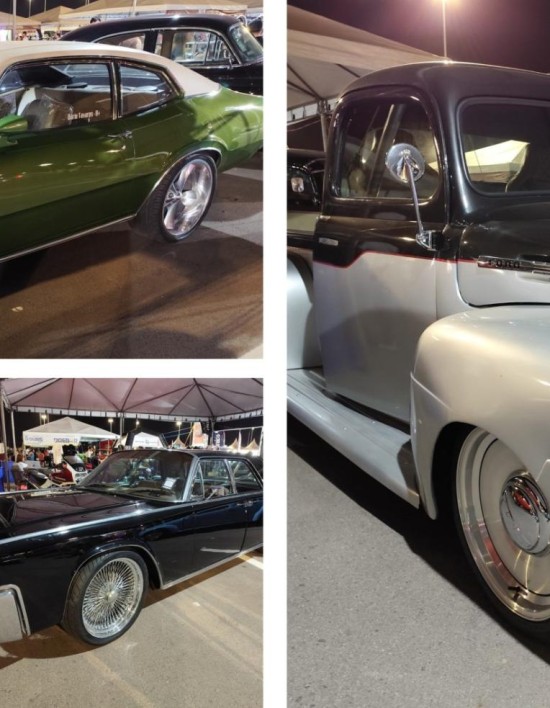 Classic Pantanal: Exposição de carros antigos movimenta turismo e economia de Cuiabá