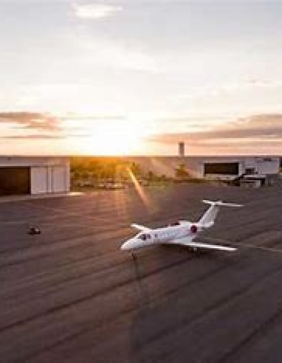 Gigante do agronegócio inaugura aeroporto executivo de R$ 100 milhões, o maior do Centro-Oeste