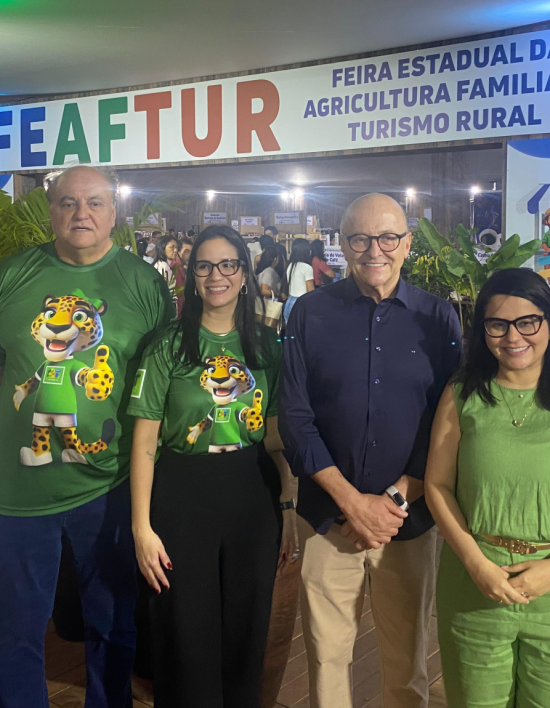 Feira da Agricultura Familiar reúne mais de 90 mil visitantes e consolida protagonismo durante a 32ª FIT Pantanal
