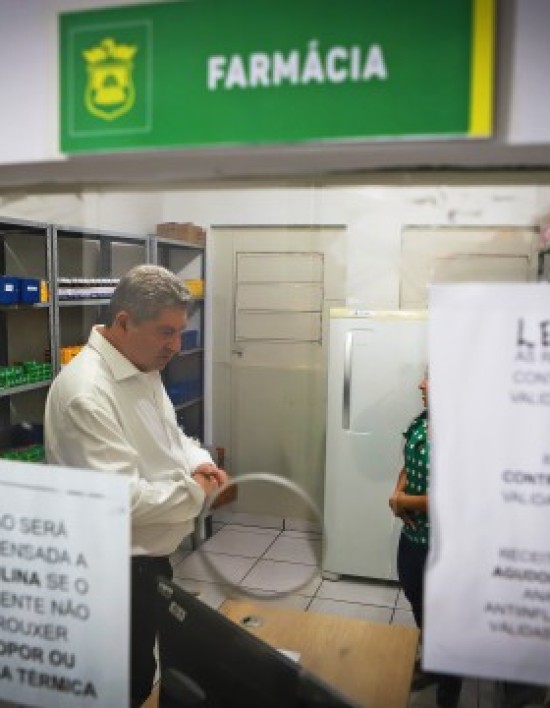 Fiscalização do TCE-MT aponta falta de medicamentos em unidade de saúde de Cuiabá