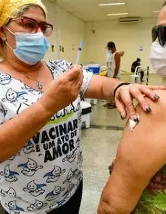 Prefeitura faz 2ª rodada de vacinação contra gripe em Cuiabá neste sábado