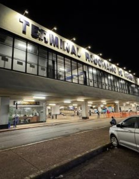 Rodoviária de Cuiabá deve receber mais de 20 mil passageiros no feriado de Corpus Christi