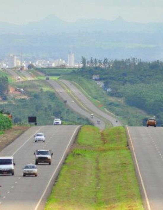 BR-163 deve registrar aumento de até 33% no fluxo de automóveis