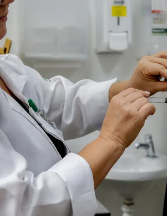 Vacinação contra gripe é liberada para todos os públicos