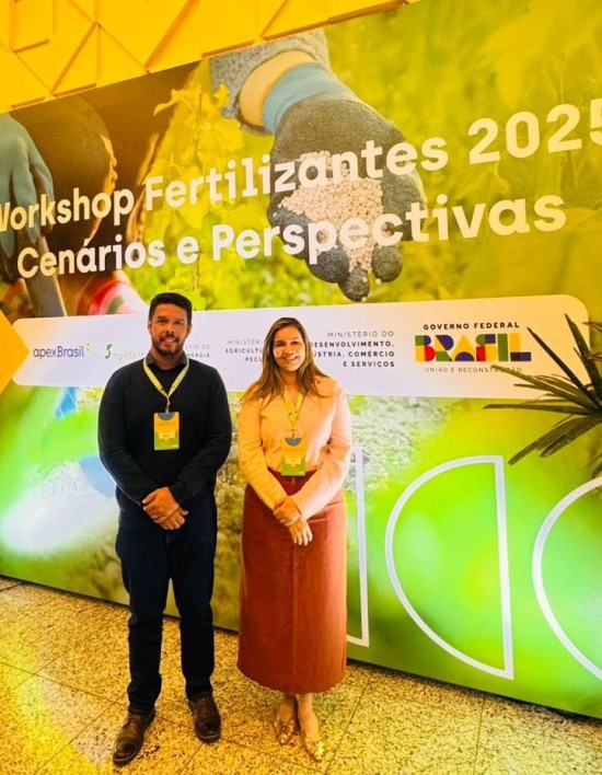 MT integra esforços nacionais para ampliar produção de fertilizantes e reduzir dependência externa