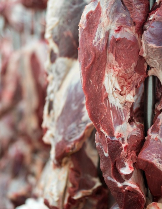 MT é responsável por 3% das exportações mundiais de carne bovina