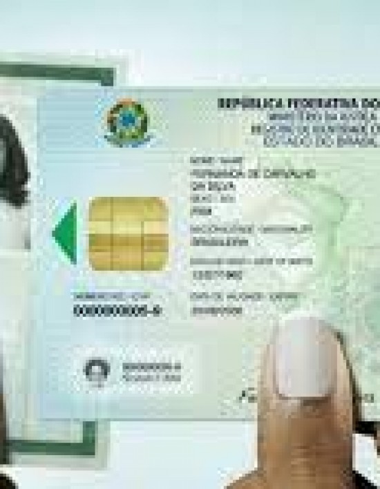 Saiba quando o novo RG se tornará obrigatório e onde ir para emitir o novo documento