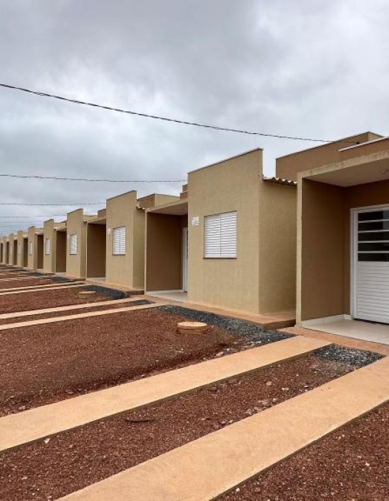 Governo de MT e União entregam 125 casas em Várzea Grande nesta segunda-feira (7)