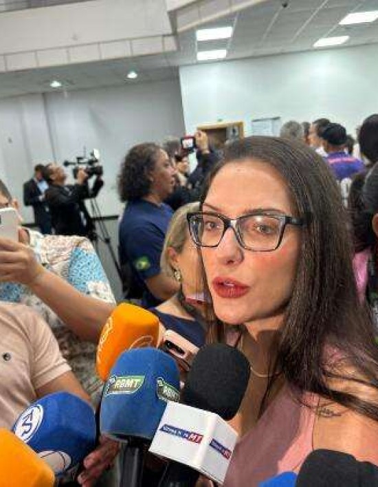 Deputada critica fracasso em obra no Portão do Inferno e cobra MT-030 como alternativa