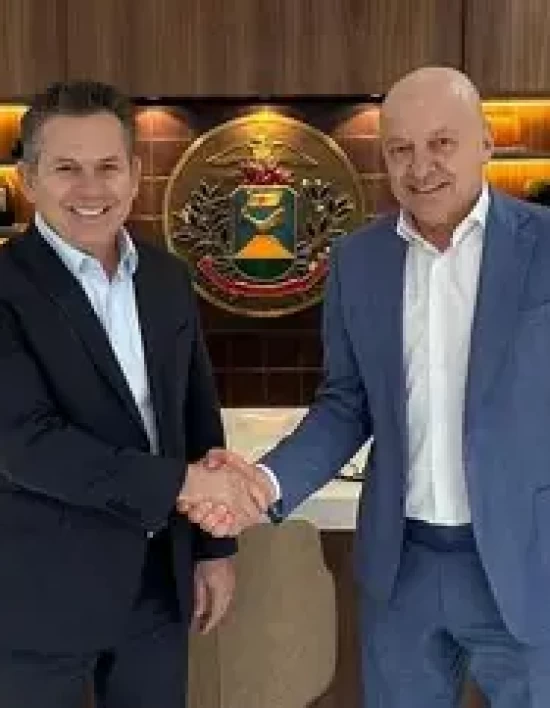 Mauro Mendes reafirma apoio a Pivetta, mas admite composição com o PL “tudo é possível”