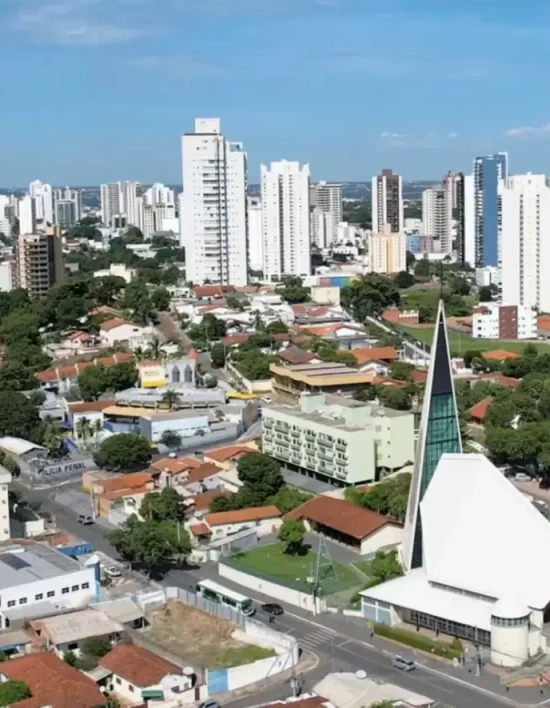 Mercado imobiliário de Cuiabá quebra recorde de vendas