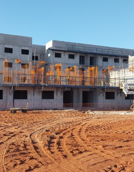 Mato Grosso inicia construção de 496 moradias pelo Minha Casa, Minha Vida