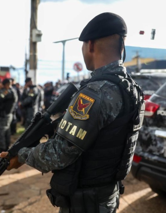 Mato Grosso tem queda de 41% nos crimes de homicídios em dez anos