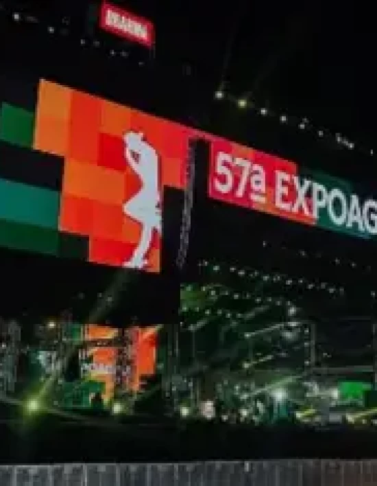 Expoagro 2025 movimenta cerca de R$ 30 milhões e atrai milhares em Cuiabá