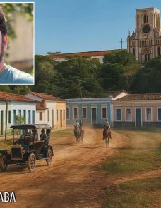 Cuiabano usa IA para reconstruir imagens e memórias da cidade