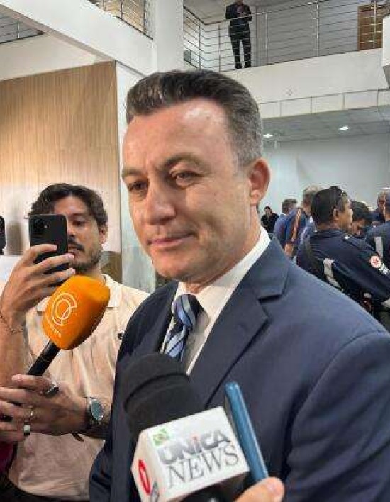 Deputado aposta em candidatura de Pivetta ao Governo Pode ser o melhor da história