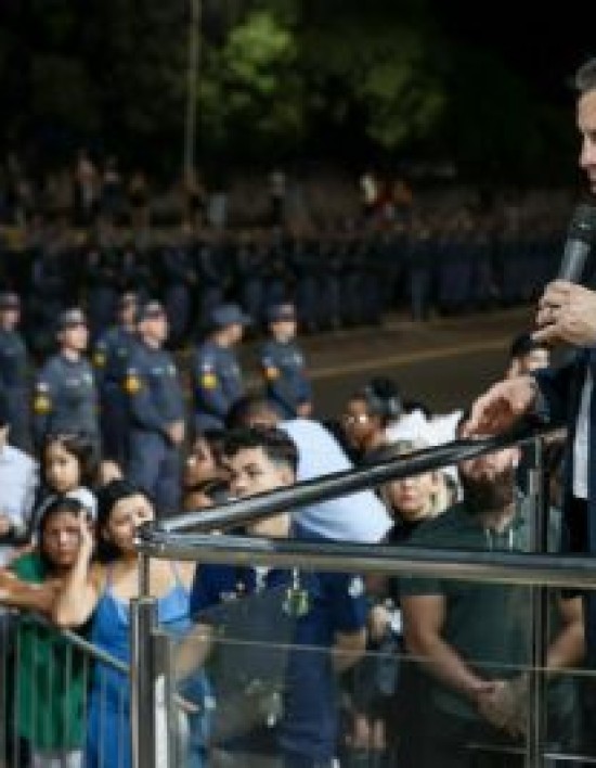 Governador envia projeto de lei para promover 1.200 soldados da PM este ano