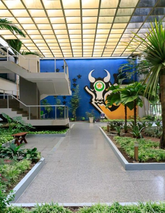 Governador sanciona lei que congela valores do Fethab