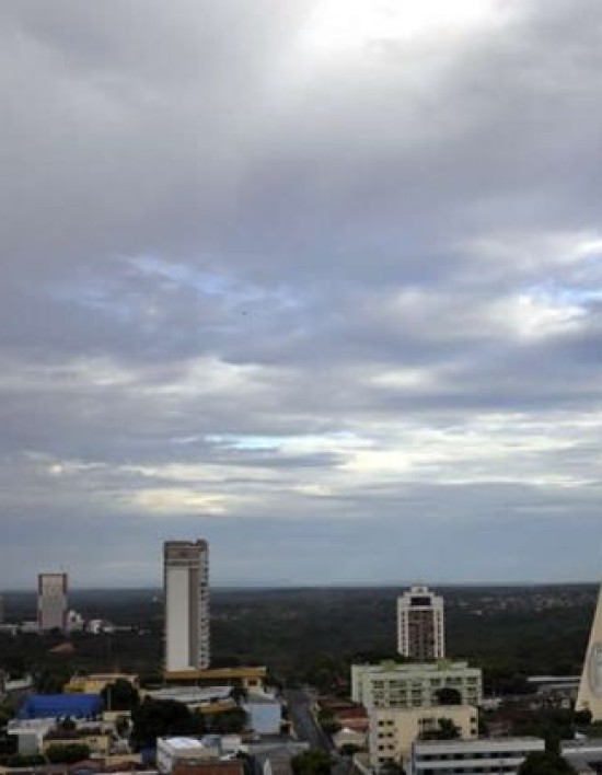 Frio chega com mínimas de 13°C nos próximos dias em Cuiabá