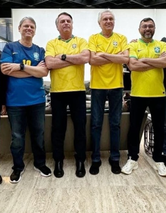 Mauro convoca governadores para discutir ações do STF e tarifaço dos Estados Unidos ao Brasil