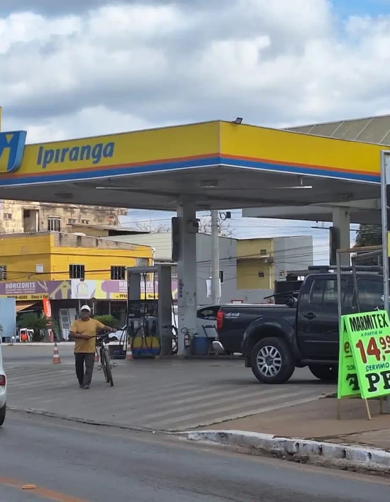 Em um intervalo de 20 dias, preço do etanol sobe R$ 0,70 nas bombas dos postos de Cuiabá e VG