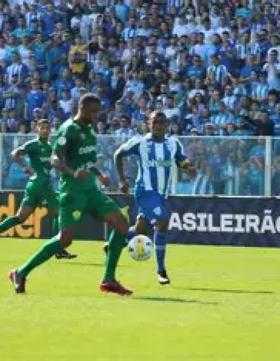 Cuiabá enfrenta o Avaí fora de casa neste domingo para entrar no G4 da Série B