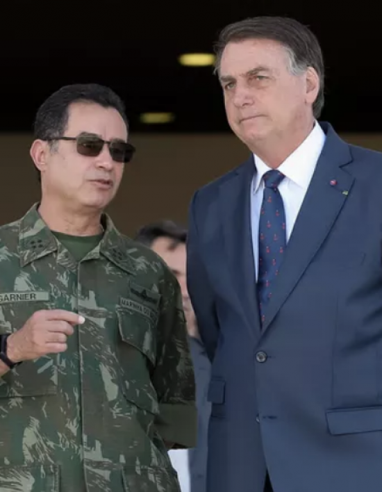 Interlocutores de Lula consultam militares sobre risco de golpe ameaça de bolsonaro