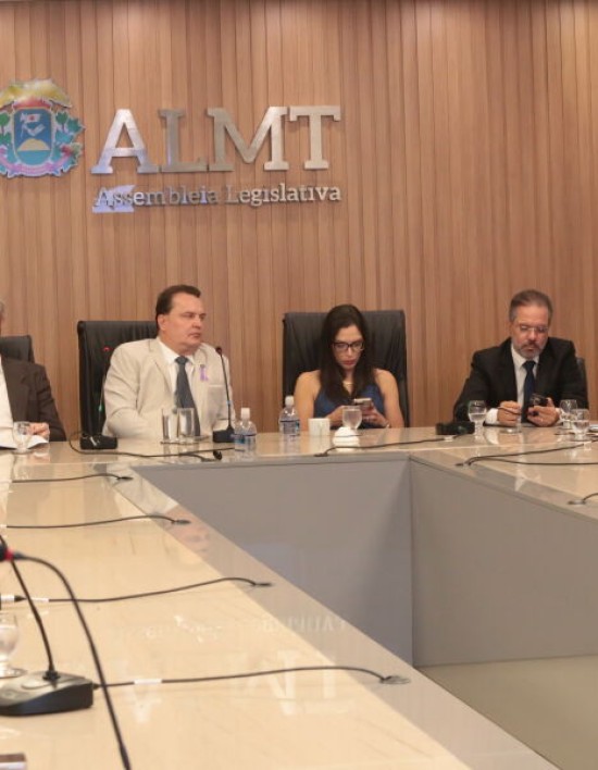 Assembleia encaminha PEC para atualização da RGA com referência na UPF