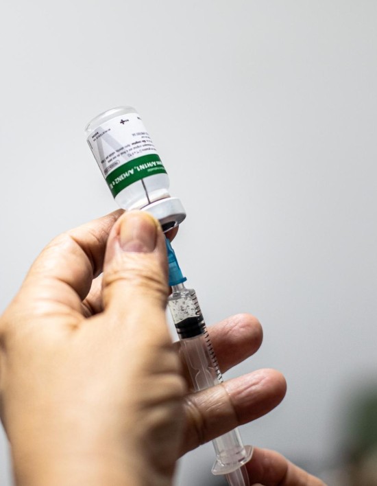 Cuiabá reforça alerta para prevenção contra o sarampo e vacinação