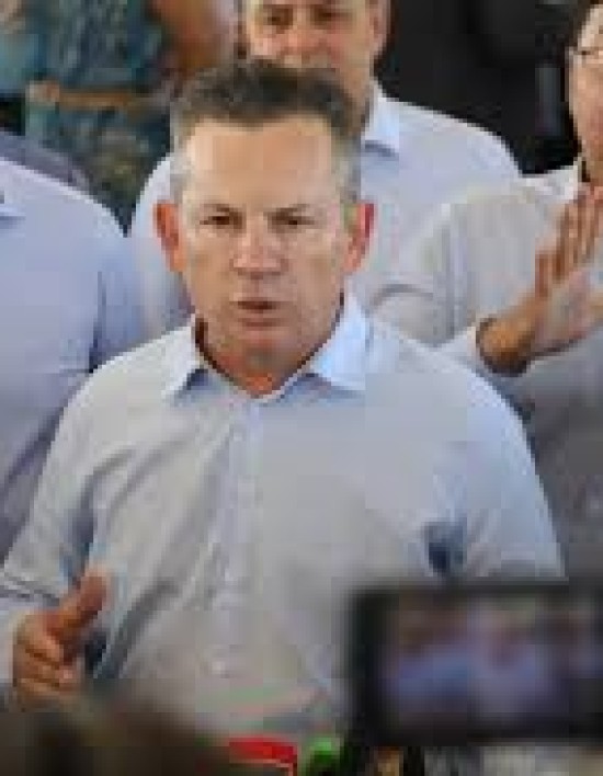 Mauro Mendes pede “paciência” e culpa falta de mão de obra por atraso do BRT em Cuiabá