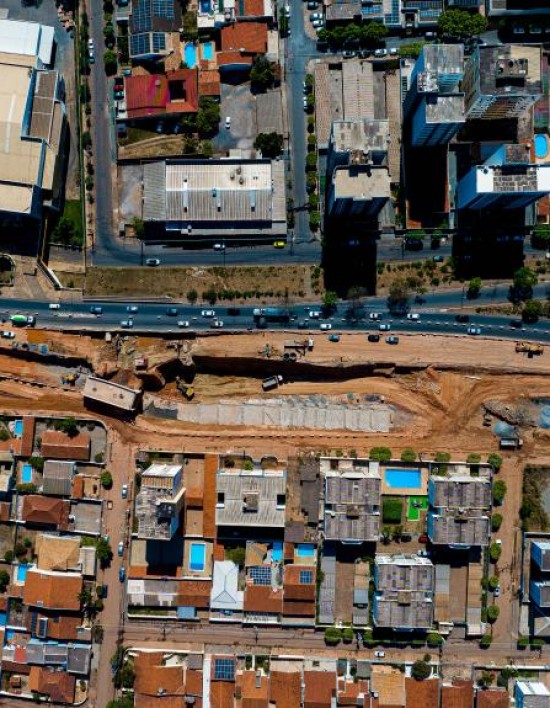 Trecho da Miguel Sutil será totalmente interditado no sábado e no domingo (23 e 24)