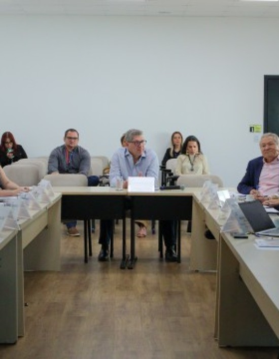 TCE-MT lidera Comissão Multissetorial de Monitoramento pela redução da judicialização na saúde pública