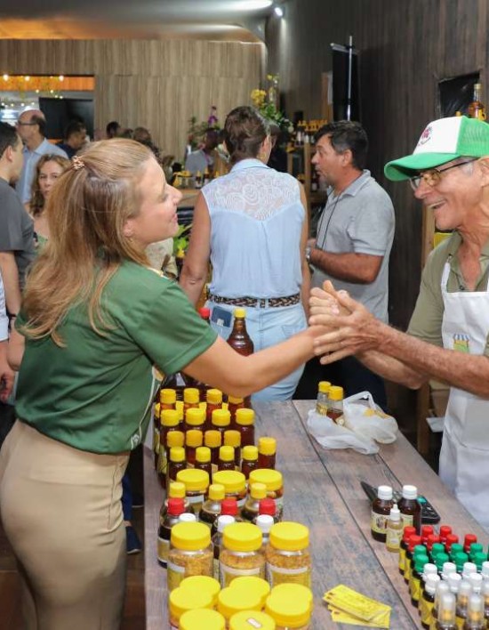 Várzea Grande celebra data com fortalecimento da agricultura familiar e sucesso da Feira FAM