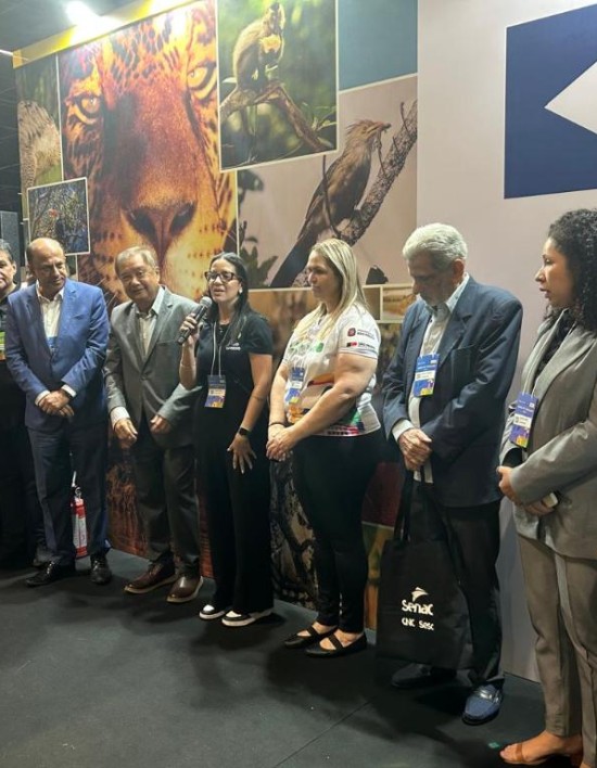 FIT Pantanal 2026 é lançada no 9º Salão Nacional do Turismo em São Paulo