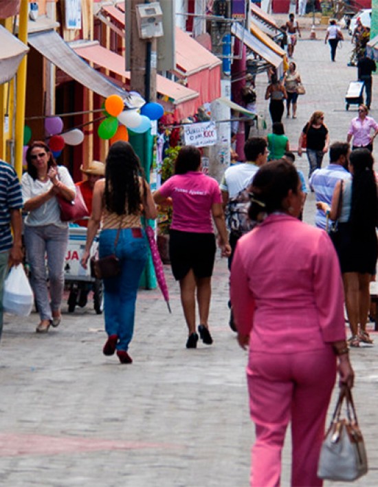 Cuiabanos aumentam intenção de consumo pelo segundo mês consecutivo